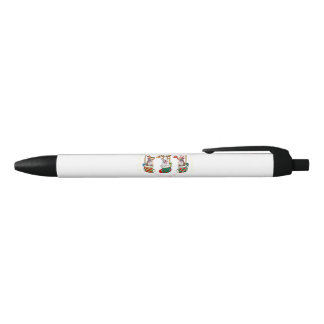 Funny Boxer Christmas Lights Xmas Socks Dog Lover Pen