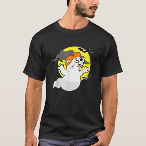 Funny Boy BucEes_Halloween Tee 2021 Style_Buc_Ee