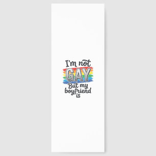Funny Boyfriend Pride Vintage Engraving Shirt Desi Bookmarks