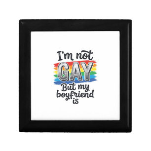 Funny Boyfriend Pride Vintage Engraving Shirt Desi Gift Box