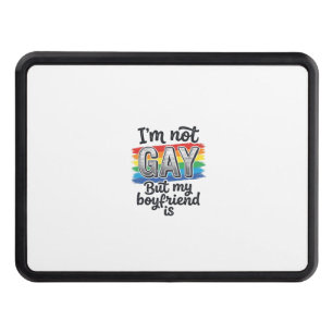 Funny Boyfriend Pride Vintage Engraving Shirt Desi Hitch Cover