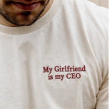 Funny Boyfriend Quote gift