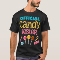Funny Boys Girls Candy Lover