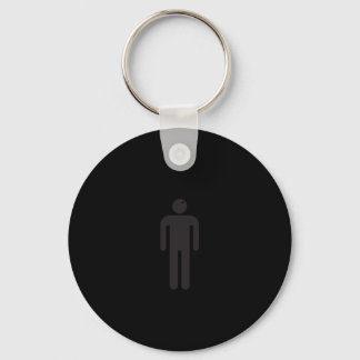 Funny Brain Tumor Awareness T Shirt Grey S Cancer Keychain
