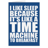 Funny Breakfast Novelty (Front)