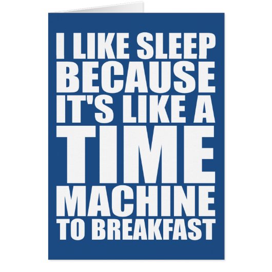 Funny Breakfast Novelty (Front)