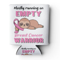 Funny Breast Cancer Awareness Gifts Can Cooler