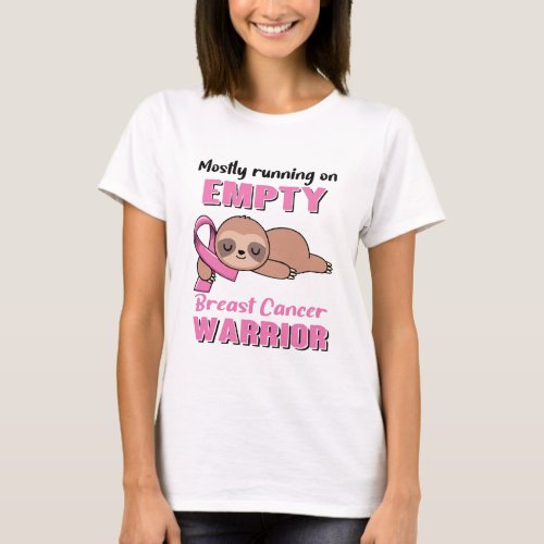 Funny Breast Cancer Awareness Gifts T_Shirt