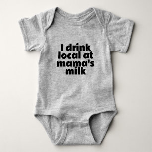 Drink Local - Infant Bodysuit