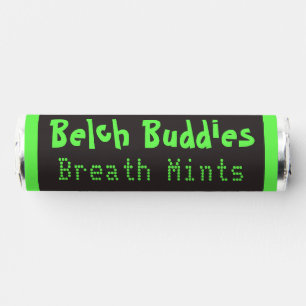 Funny Breath Savers Mint Favors