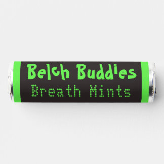 Funny Breath Savers Mint Favors