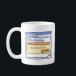 Funny Bride & Groom Gift for Bachelor Party Humor  Coffee Mug<br><div class="desc">Funny Bride & Groom Gift for Bachelor Party Humor Coffee Mug</div>