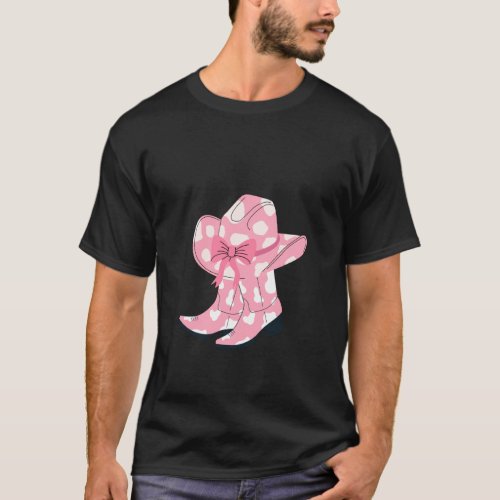 Funny Bride Party Cowgirl Bachelorette Party Brida T-Shirt