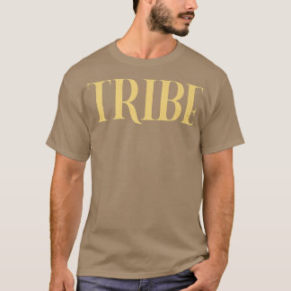 Funny Bridesmaid Bride Bachelorette Party Tribe Ma T-Shirt