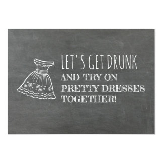 Funny Bridesmaid / Maid of Honor Proposal Card
