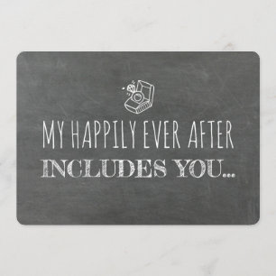 Funny Bridesmaid / Maid of Honor Proposal Invitation
