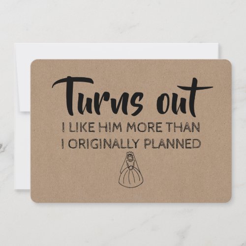 Funny Bridesmaid / Maid of Honor Proposal