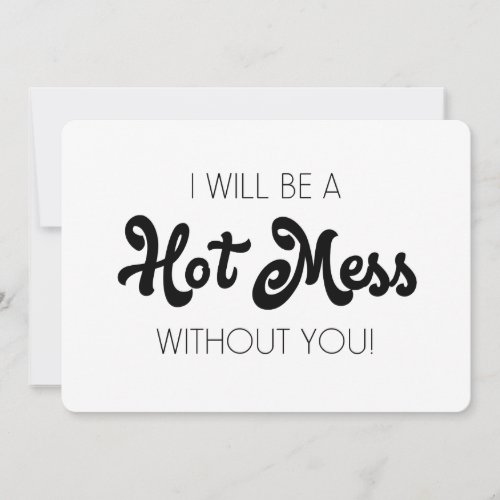 Funny Bridesmaid / Maid of Honor Proposal