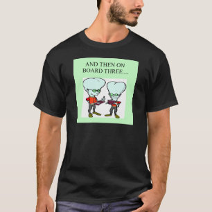 funny bridge player design T-Shirt