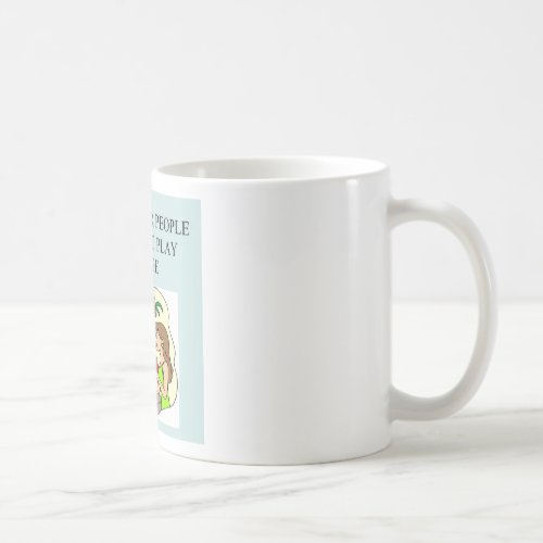 funny bridge player joke design coffee mug