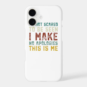 Funny Broadway Musical Theater Drama Actor Actress iPhone 17 Case
