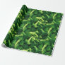 Funny, Broccoli Florets, Custom Wrapping Paper