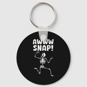 Funny Broken Arm Design For Men Women Broken Arm R Keychain