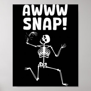 Funny Broken Arm Design For Men Women Broken Arm R Poster