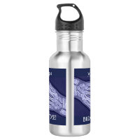 Radiography Multipack (pack of 5) Stainless Steel Water Bottle