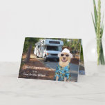 Funny Brother-in-law Birthday Card at Zazzle