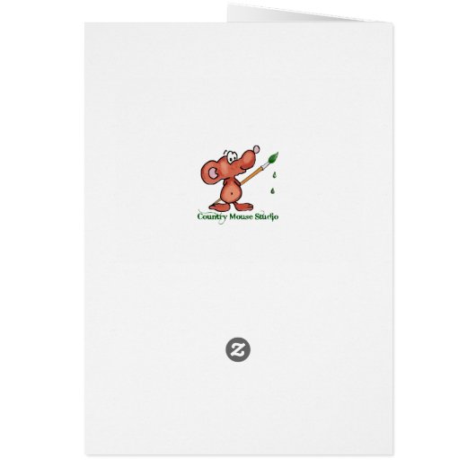 Funny Brother Old Age Birthday Squirrel Advice (Back)