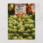 Funny Brussel Sprouts Postcard at Zazzle