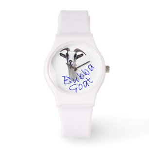 Funny Bubba Goat Watch