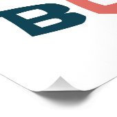 Funny Bubble Gum Bubblegum Don T Burst My Bubble Poster Zazzle