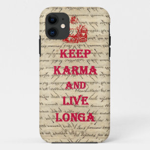 Funny Buddha saying iPhone 11 Case