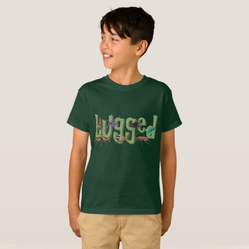 Funny Bugged Insects Spiders Entomologist T_Shirt