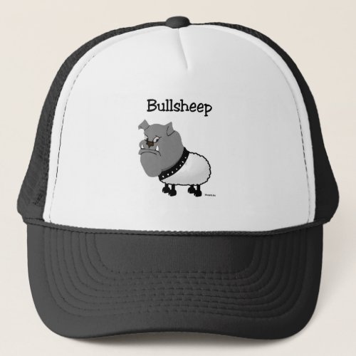 Funny Bullsheep Hat