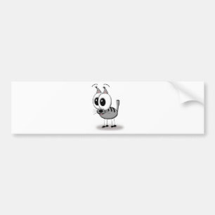 funny bumper sticker