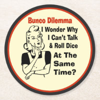 Funny Bunco Dilemma