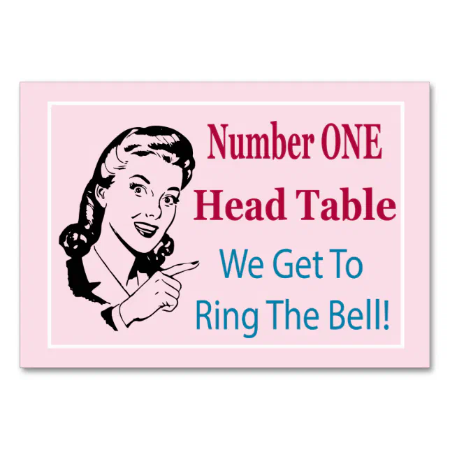 funny-bunco-head-table-card-zazzle for Free Printable Bunco Table Signs Funny Bunco Head Table Card | Zazzle for Free Printable Bunco Table Signs