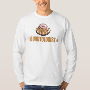 Funny Bundt Cake T-Shirt