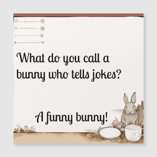 Funny Bunny (Front)