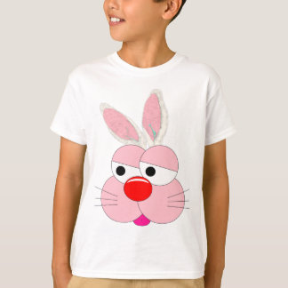 Funny Bunny Cartoon - I'm the Easter Bunny. Fun T-Shirt