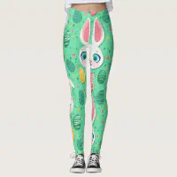 Easter Day Leggings for Women Cute Animal Bunny Print High Waist Yoga Pants  Leggings Tights : : Clothing, Shoes & Accessories