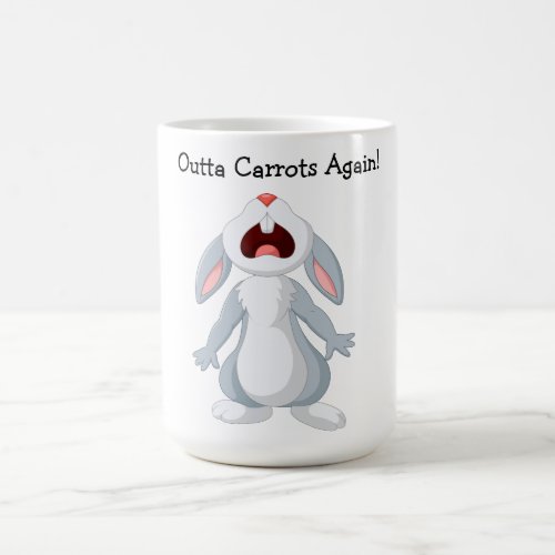 Funny Bunny Mug