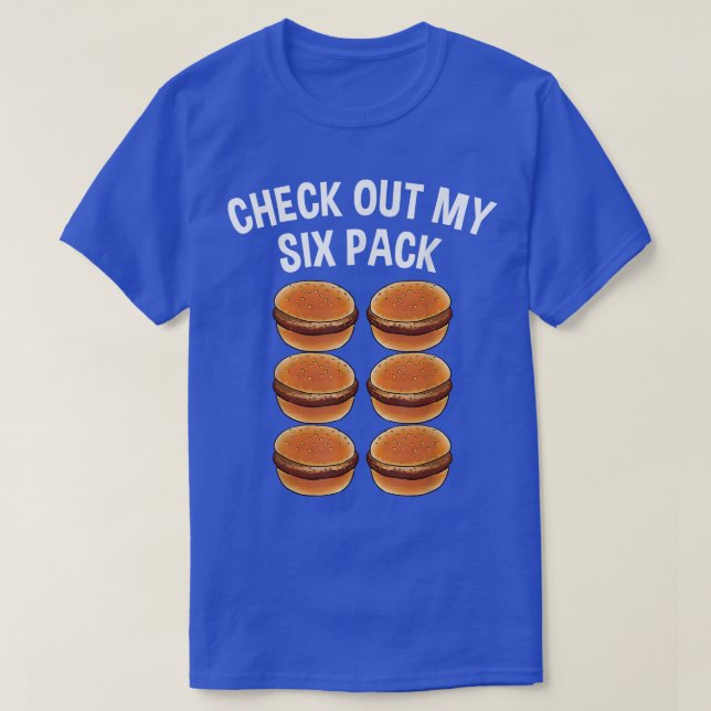 Funny Burger Art Men Women Sandwich Cheeseburger L T-Shirt (Design Front)
