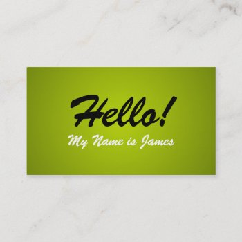 Funny - Business Cards by Creativefactory at Zazzle