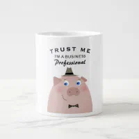 Fun Comics Meme Face Mug