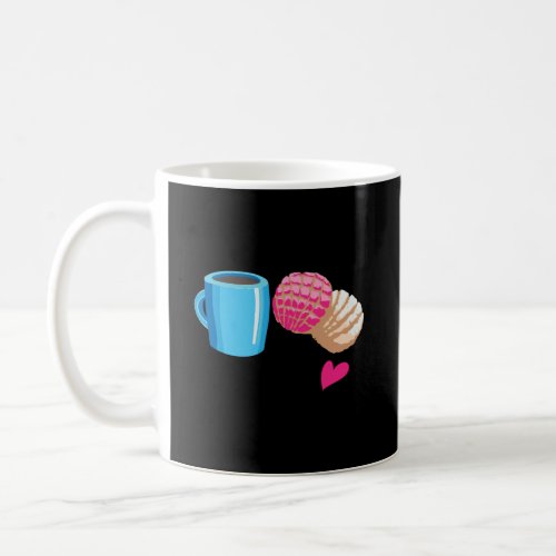 Funny But First Cafecito Conchas Gift Cool Mexican Coffee Mug