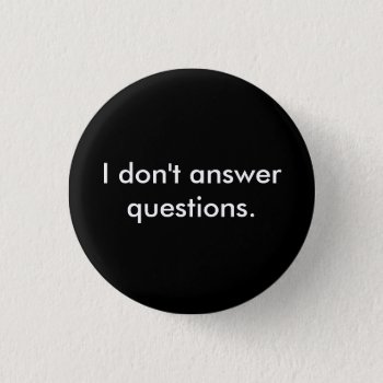 Funny Button by SillyKawaii at Zazzle
